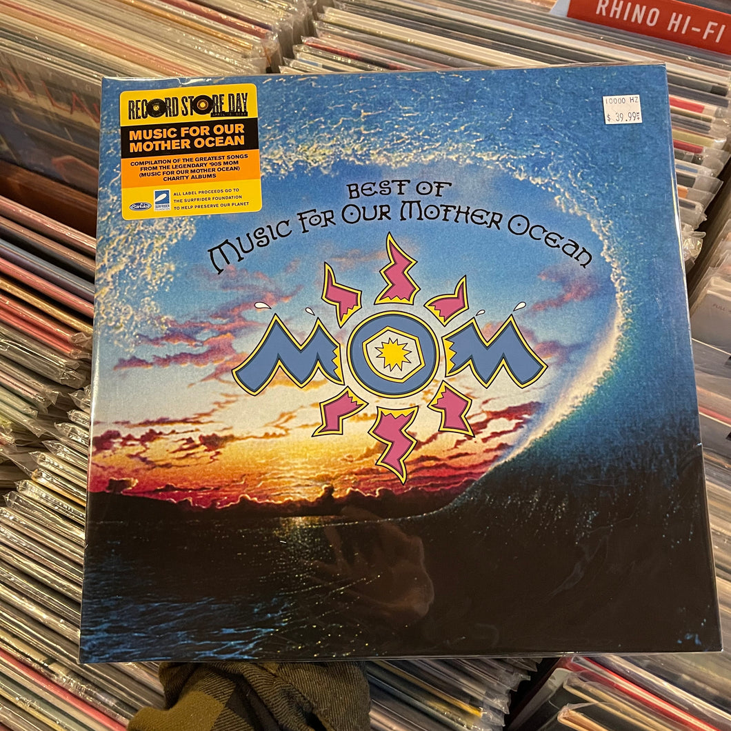 V/A - MOM: MUSIC FOR OUR MOTHER OCEAN BEST OF [RSD25] (2xLP)
