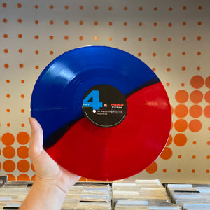 [USED] PHISH - A LIVE ONE (4xLP BOX SET)