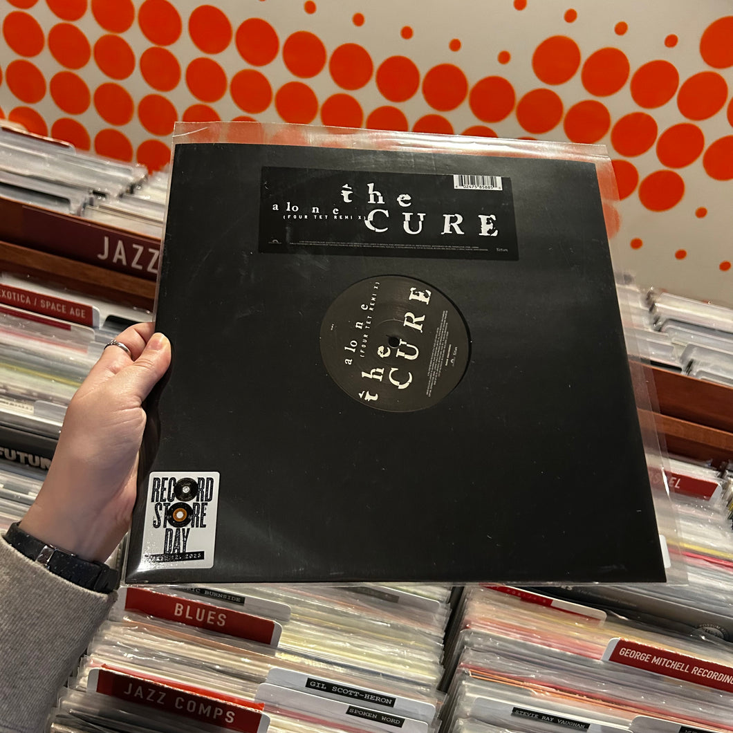 CURE - ALONE: FOUR TET REMIX [RSD25] (12