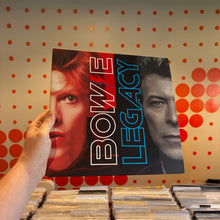 Load image into Gallery viewer, [USED] DAVID BOWIE - LEGACY (2xLP)
