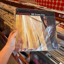 Load image into Gallery viewer, BILL EVANS TRIO - EXPLORATIONS (ANALOGUE PRODUCTIONS 2xLP)
