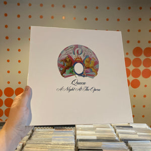[USED] QUEEN - A NIGHT AT THE OPERA (LP)