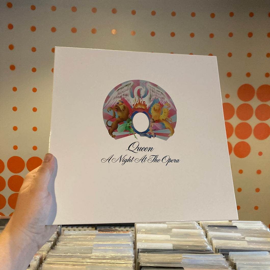 [USED] QUEEN - A NIGHT AT THE OPERA (LP)