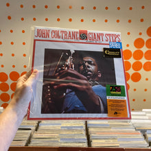 Load image into Gallery viewer, JOHN COLTRANE - GIANT STEPS (ANALOGUE PRODUCTIONS 2xLP)
