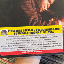 Load image into Gallery viewer, FREDDIE HUBBARD - ON FIRE: LIVE FROM THE BLUE MOROCCO [RSD25] (3xLP)
