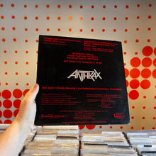 Load image into Gallery viewer, [USED] ANTHRAX - ARMED AND DANGEROUS (12" EP)
