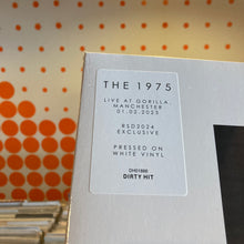 Load image into Gallery viewer, 1975 - THE 1975 LIVE AT GORILLA [RSD24] (2xLP)
