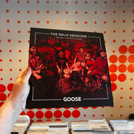 [USED] GOOSE - THE RELIX SESSIONS: RECORDED LIVE AT RELIX 3/19/2019 (LP)
