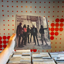 Load image into Gallery viewer, [USED] ALLMAN BROTHERS BAND - THE ALLMAN BROTHERS BAND (LP)
