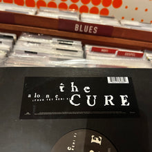 Load image into Gallery viewer, CURE - ALONE: FOUR TET REMIX [RSD25] (12&quot; SINGLE)
