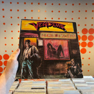 [USED] VENDETTA - BRAIN DAMAGE (LP)