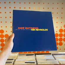 Load image into Gallery viewer, [USED] DAVE MATTHEWS &amp; TIM REYNOLDS - LIVE AT LUTHER COLLEGE (4xLP BOX SET)
