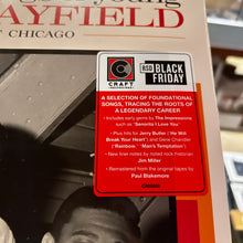 Load image into Gallery viewer, V/A -  THE SOUL AND SONGS OF YOUNG CURTIS MAYFIELD: THE SPIRIT OF CHICAGO [RSDBF24] (2xLP)
