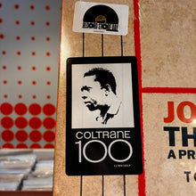 Load image into Gallery viewer, JOHN COLTRANE - THE TIBERI TAPES: A PREVIEW OF THE MYTHIC RECORDINGS (LP) [RSD26]
