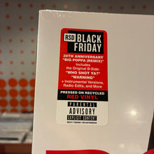 Load image into Gallery viewer, NOTORIOUS B.I.G. - BIG POPPA [REMIX] [RSDBF25] (12" EP)
