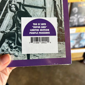 O'JAYS = SUPER BAD [RSD25] (LP)