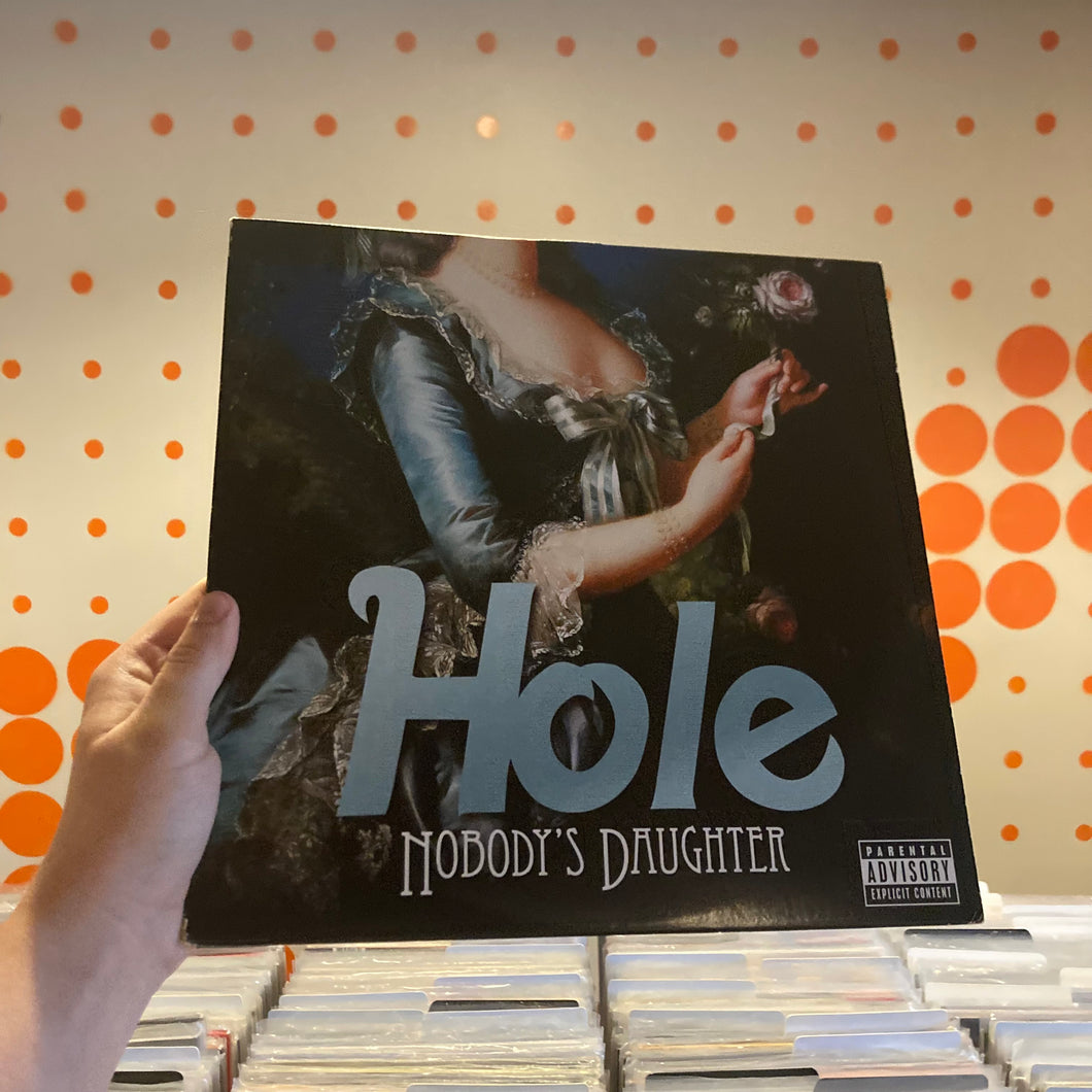 [USED] HOLE - NOBODY'S DAUGHTER (LP)