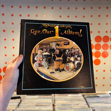 Load image into Gallery viewer, [USED] ROCK-AFIRE EXPLOSION - GEE, OUR 1ST ALBUM! (LP)
