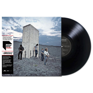 WHO - WHO'S NEXT (HALF-SPEED MASTERED LP)