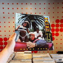 Load image into Gallery viewer, [USED] ICE T - RHYME PAYS (LP)

