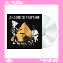 Load image into Gallery viewer, ANGINE DE POITRINE - VOL. II (CD)
