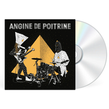 Load image into Gallery viewer, ANGINE DE POITRINE - VOL. II (CD)

