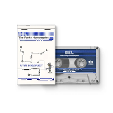 Load image into Gallery viewer, DEL THE FUNKY HOMOSAPIEN - FUTURE DEVOLPMENT (2xLP/CD/CASSETTE)

