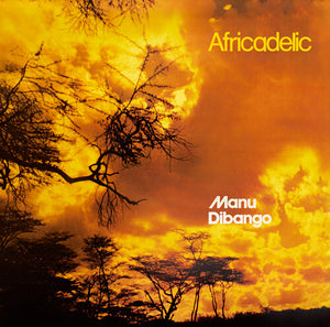 MANU DIBANGO - AFRICADELIC (LP)