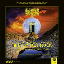 Load image into Gallery viewer, OST: BLOOD INCANTATION - ALL GATES OPEN (2xLP+BLU-RAY/CD+BLU-RAY)
