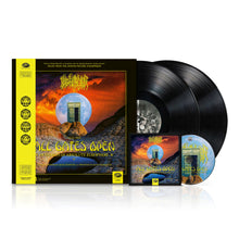 Load image into Gallery viewer, OST: BLOOD INCANTATION - ALL GATES OPEN (2xLP+BLU-RAY/CD+BLU-RAY)
