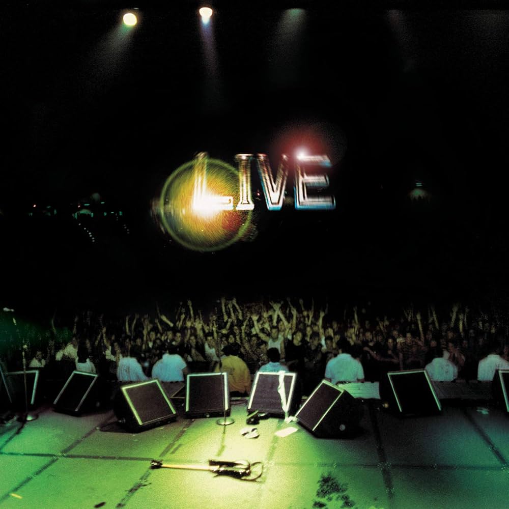 ALICE IN CHAINS - LIVE (CD)