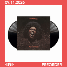 Load image into Gallery viewer, FUNKADELIC - MAGGOT BRAIN (2xLP/LP/CD/CASSETTE)
