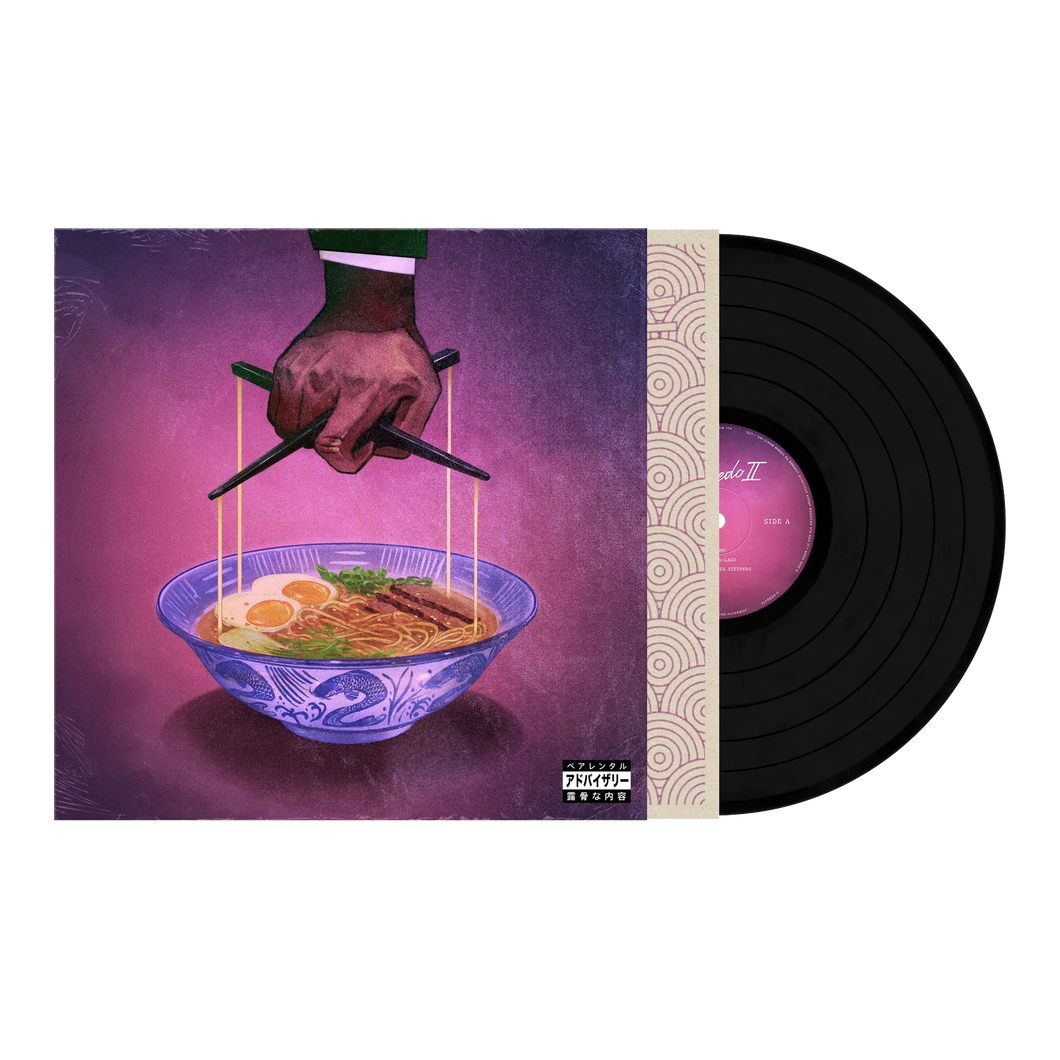 FREDDIE GIBBS AND THE ALCHEMIST - ALFREDO 2 (LP/CD)
