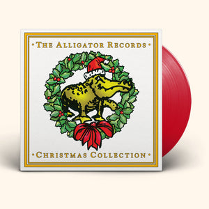 V/A - ALLIGATOR RECORDS CHRISTMAS COLLECTION (LP)
