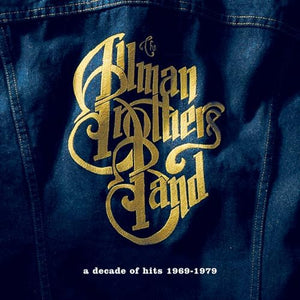 ALLMAN BROTHERS BAND - A DECADE OF HITS [1969-1979] (CD)