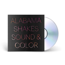 Load image into Gallery viewer, ALABAMA SHAKES - SOUND AND COLOR (DLX EDITION 2xLP/CD)
