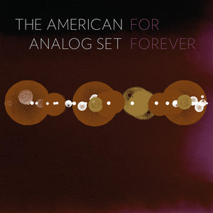 AMERICAN ANALOG SET - FOR FOREVER (2xLP)