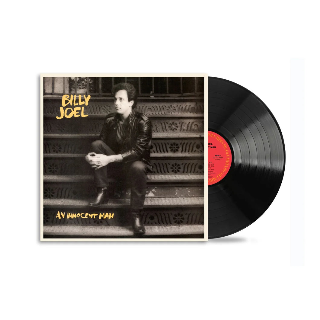 BILLY JOEL - AN INNOCENT MAN (LP)