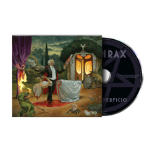 Load image into Gallery viewer, ANTHRAX - CURSUM PERFICIO (2xLP/CD/CASSETTE)
