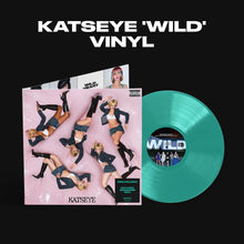 Load image into Gallery viewer, KATSEYE - WILD (LP/CD)
