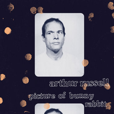 ARTHUR RUSSELL - PICTURE OF BUNNY RABBIT (LP)