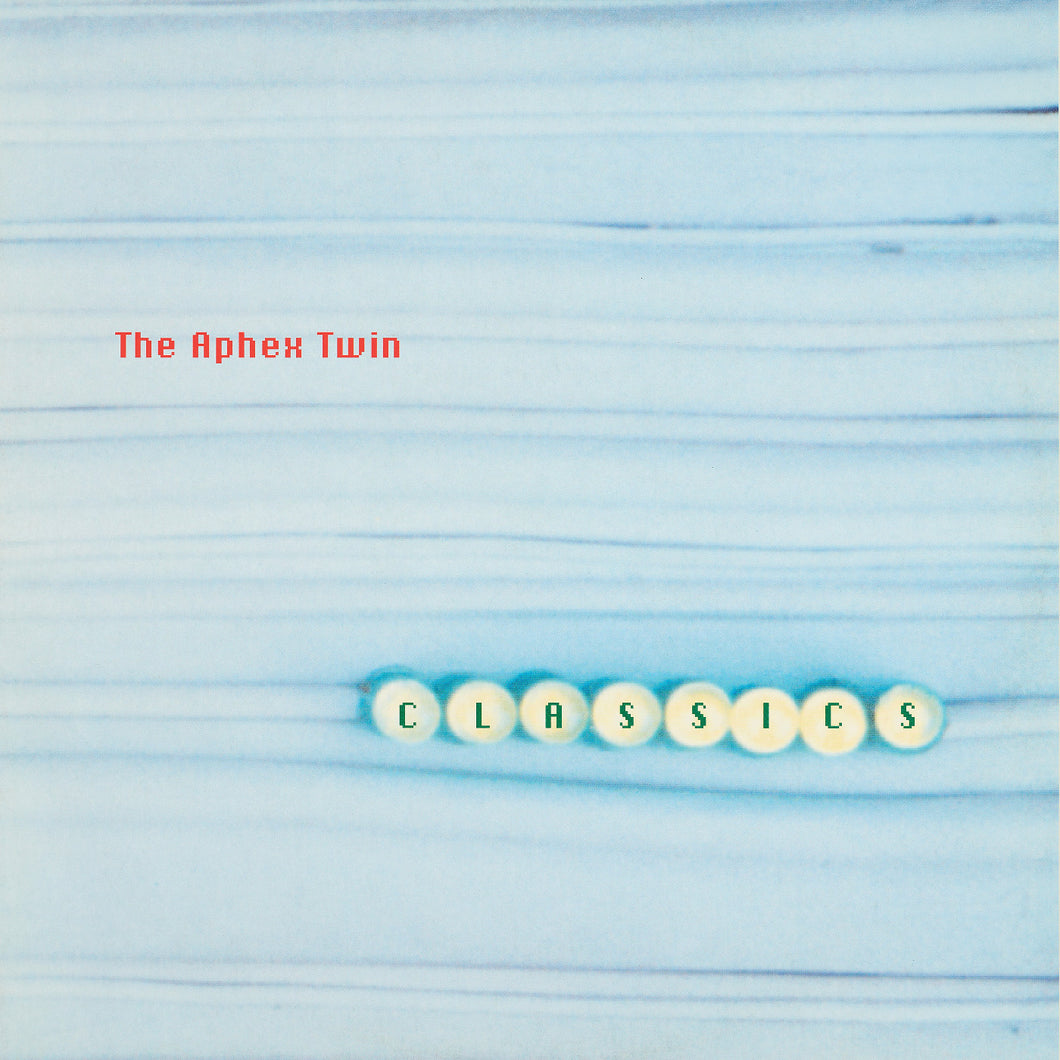 APHEX TWIN - CLASSICS (2xLP/CD)