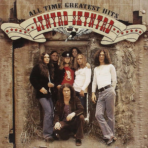 LYNYRD SKYNYRD - ALL TIME GREATEST HITS (CD)