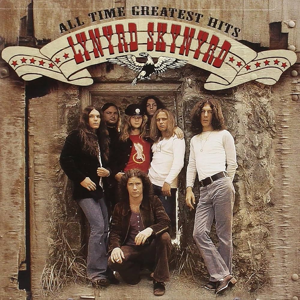 LYNYRD SKYNYRD - ALL TIME GREATEST HITS (CD)