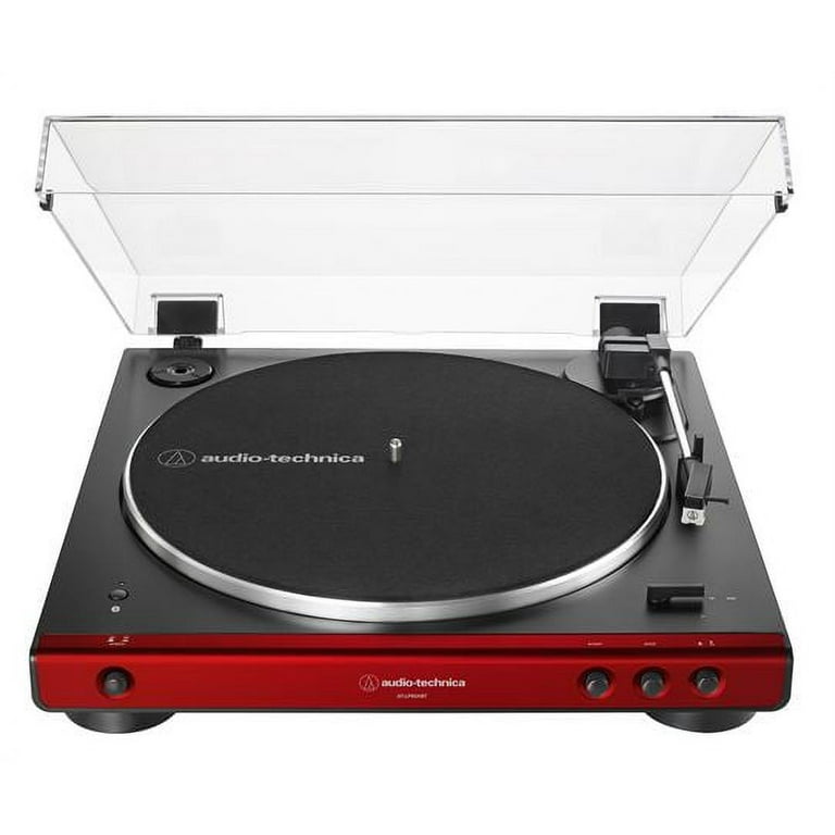 AUDIO TECHNICA LP60X-BT (RD)