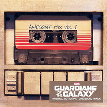 Load image into Gallery viewer, OST: V/A - GUARDIANS OF THE GALAXY (2xLP/CD/CASSETTE)
