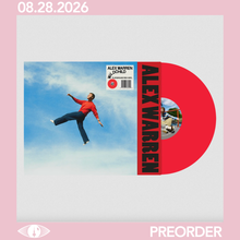 Load image into Gallery viewer, ALEX WARREN - WILDCHILD (LP/CD/CASSETTE)
