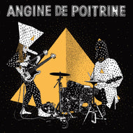 ANGINE DE POITRINE - VOL. II (LP/CD)