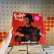 Load image into Gallery viewer, [USED] ELM STREET GROUP - FREDDY&#39;S GREATEST HITS (LP)
