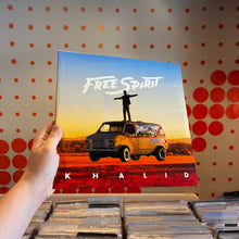 Load image into Gallery viewer, [USED] KHALID - FREE SPIRIT (2xLP)
